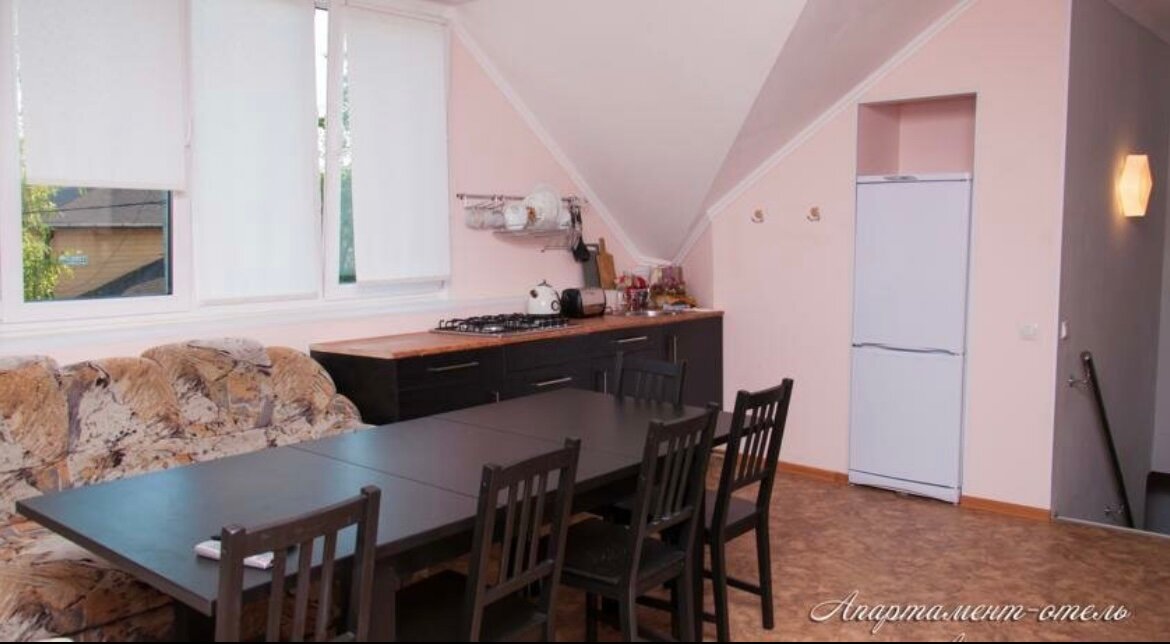 Гостевой дом Алла Петергоф-110