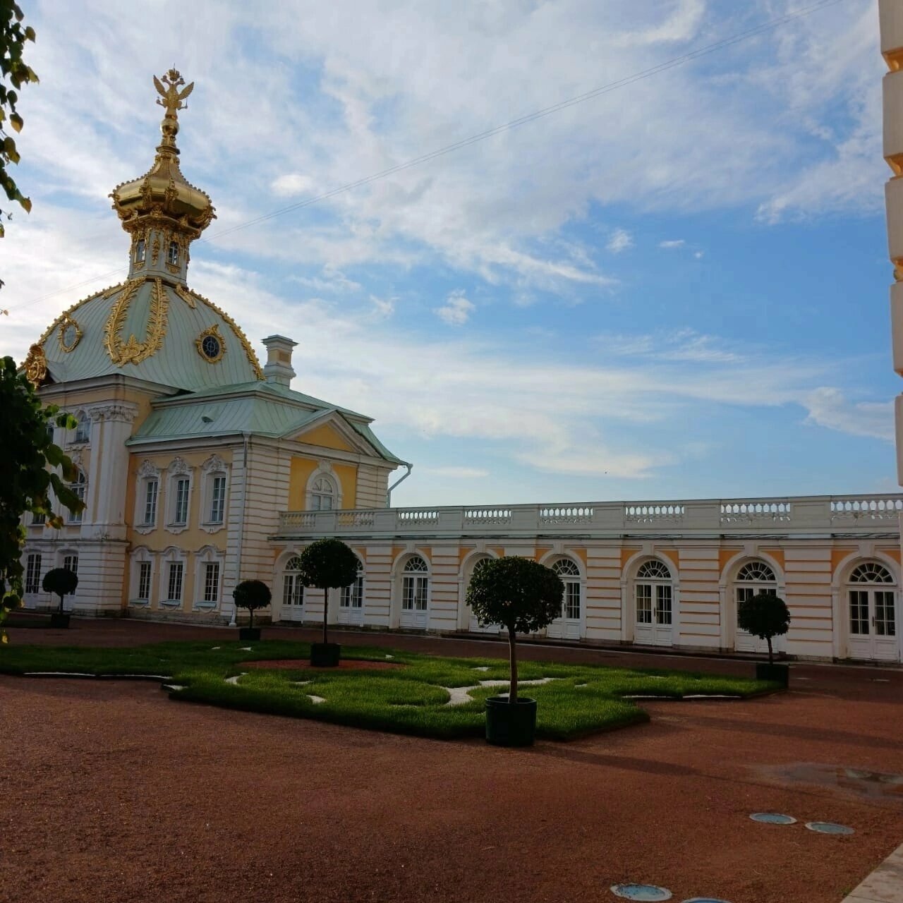 Гостевой дом Алла Петергоф