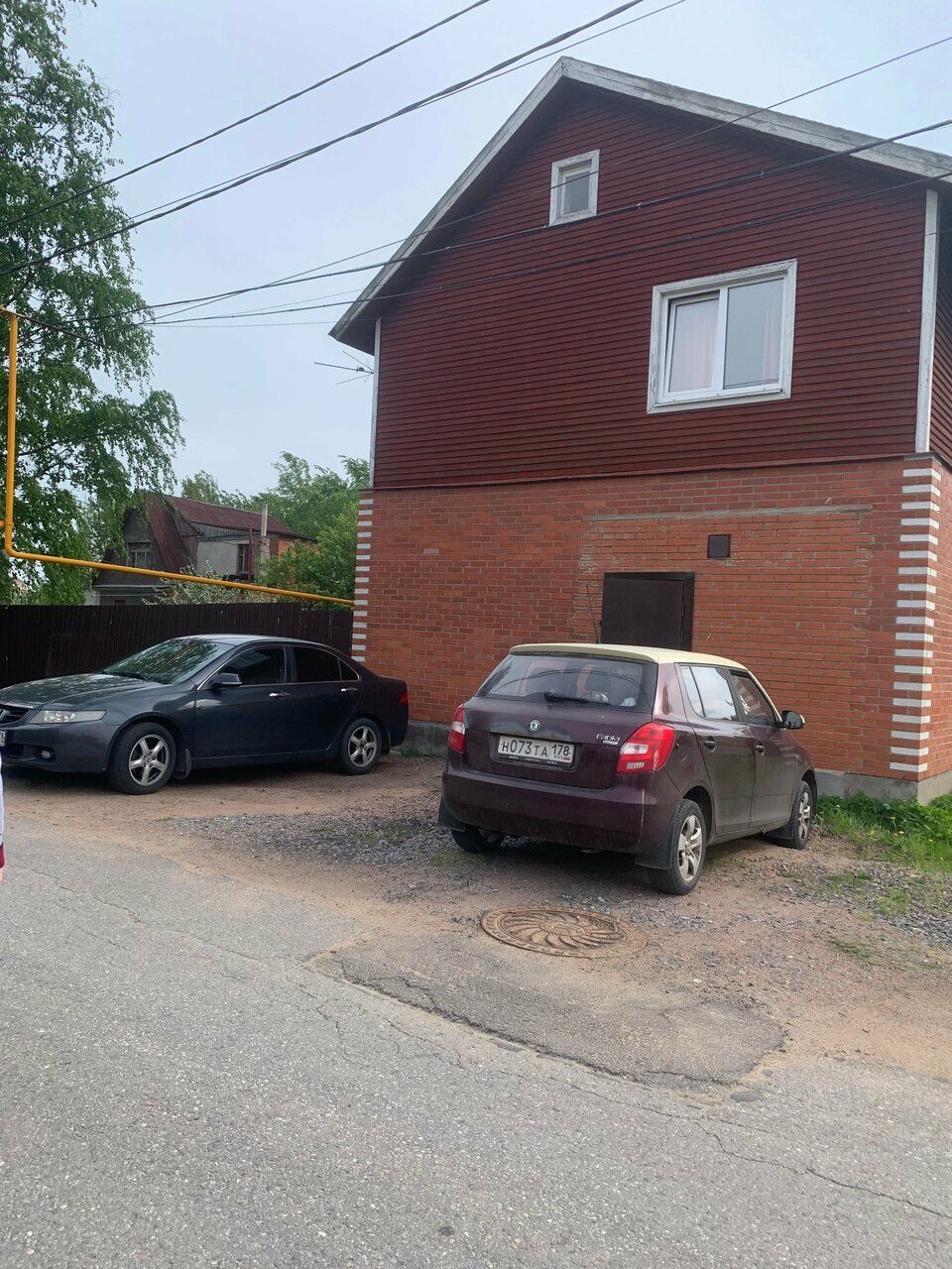 Гостевой дом Алла Петергоф-64