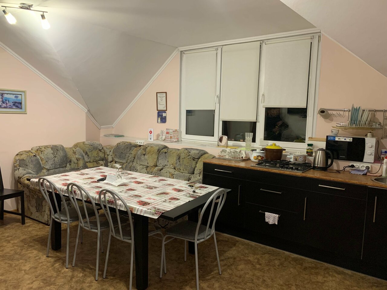 Гостевой дом Алла Петергоф-24