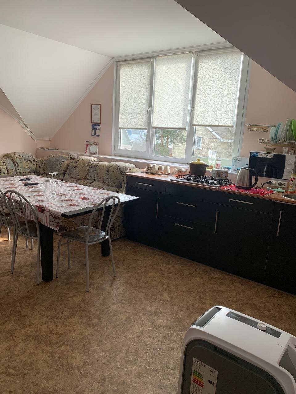 Гостевой дом Алла Петергоф-71