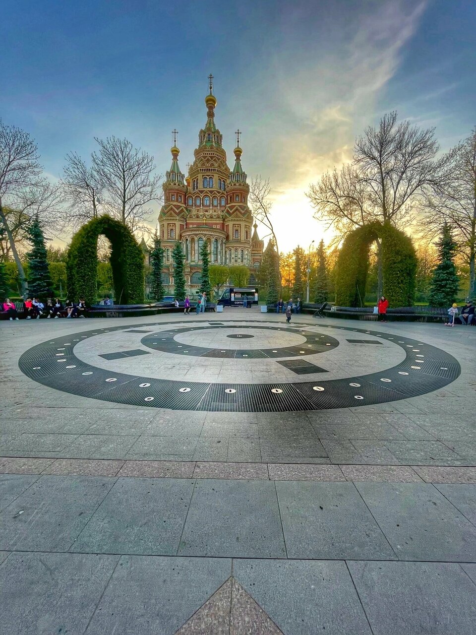 Гостевой дом Алла Петергоф-12