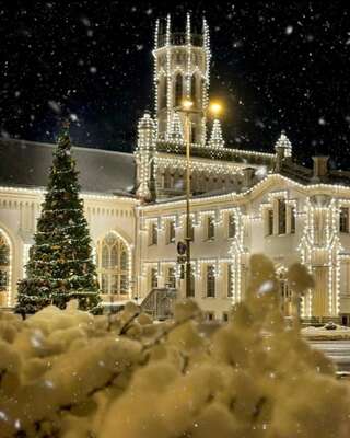 Гостевой дом Алла Петергоф-0