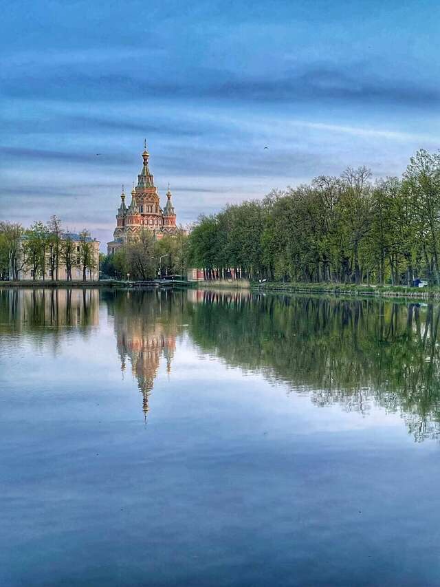 Гостевой дом Алла Петергоф-19