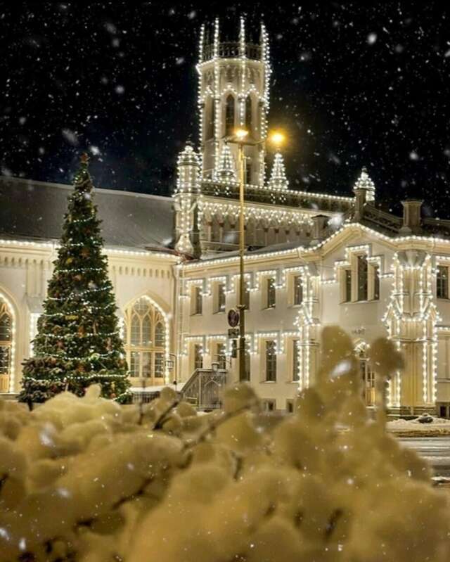 Гостевой дом Алла Петергоф-3