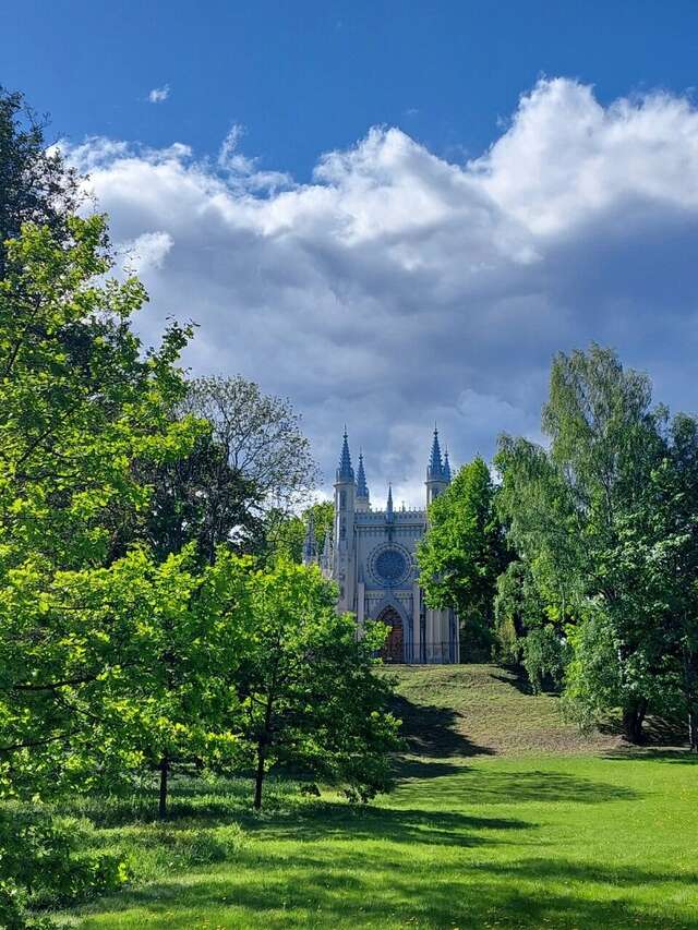 Гостевой дом Алла Петергоф-13