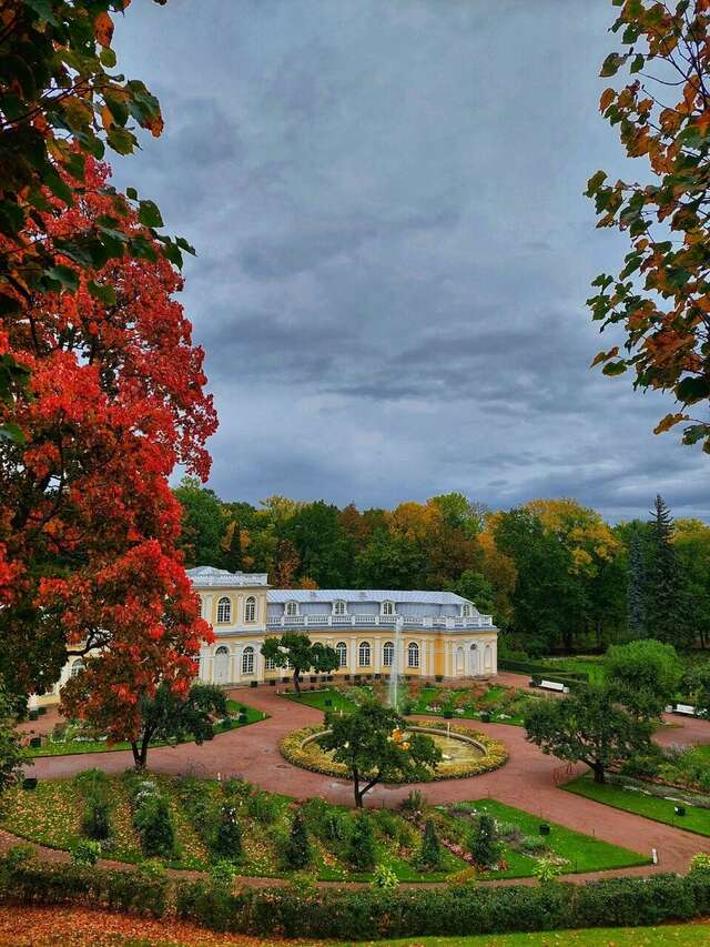Гостевой дом Алла Петергоф-20