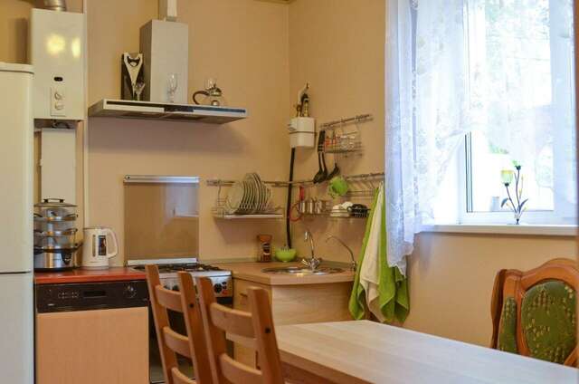 Гостевой дом Алла Петергоф-97