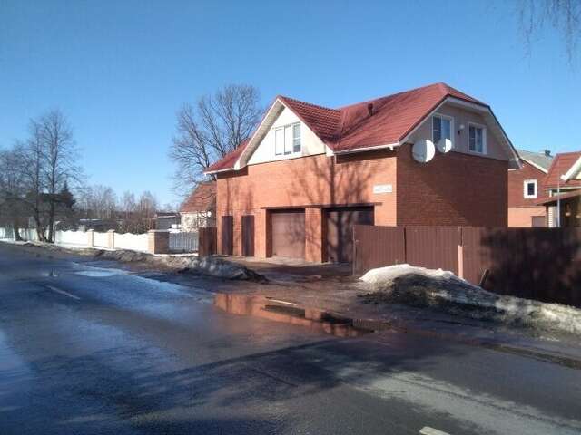 Гостевой дом Алла Петергоф-35