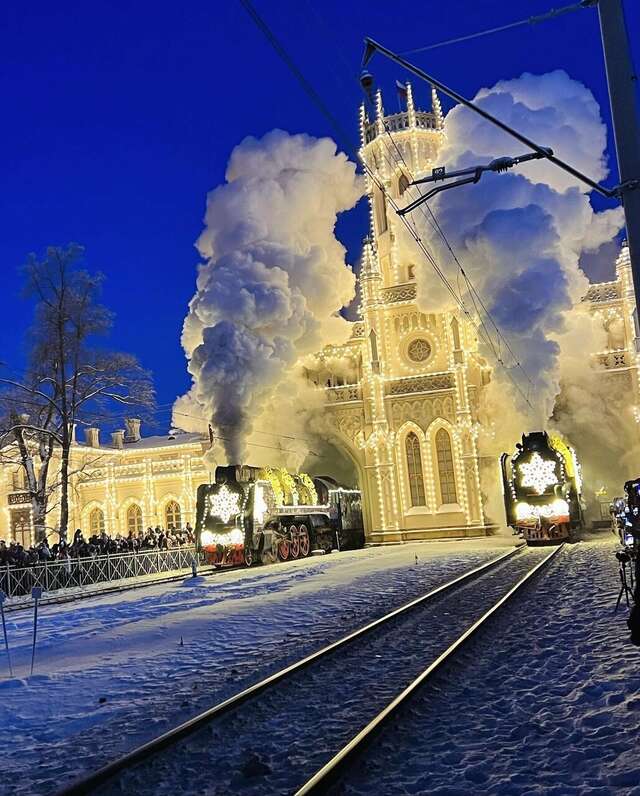 Гостевой дом Алла Петергоф-12